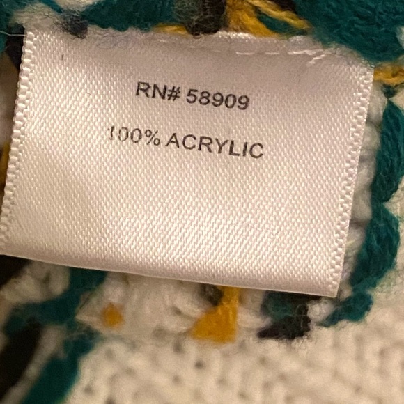 CHELSEA & VIOLET | GIRLSโ STRIPED SWEATER SZ L - Picture 11 of 11